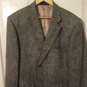 Men's Stafford Richly woven Blazer